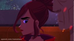 انیمیشن کارمن سندیگو فصل 2 قسمت 3 - Carmen Sandiego